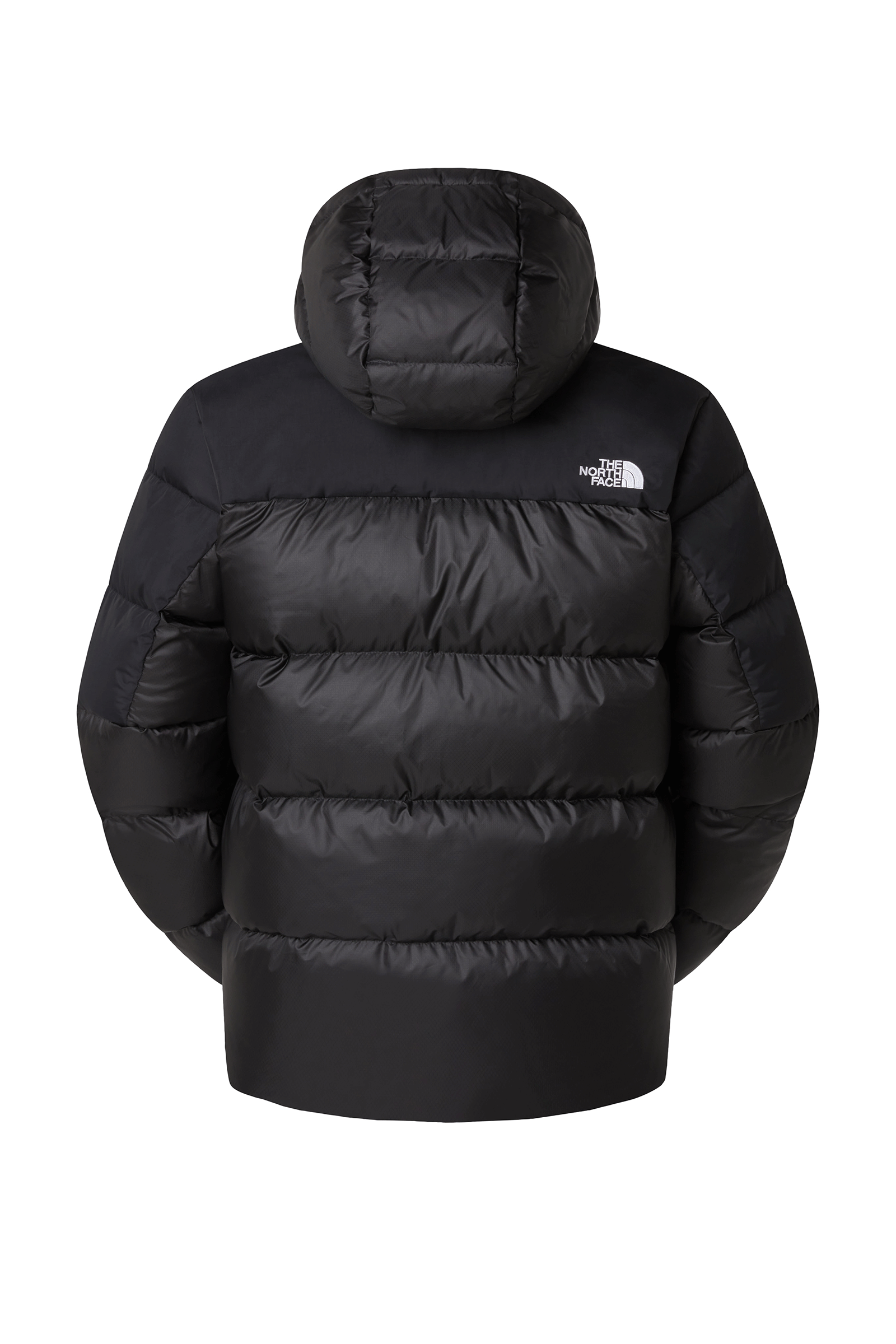 The North Face Diablo 2.0 Hooded Down Jacket Black Men - THE NORTH